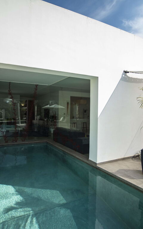 Villa Denari: basseng