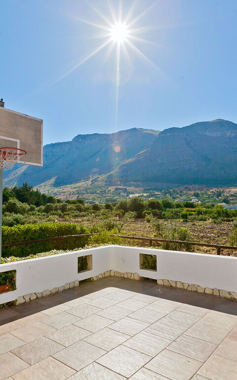 Tenutersa: Balkong / terrasse / uteplass, Eksteriør, Utendørs