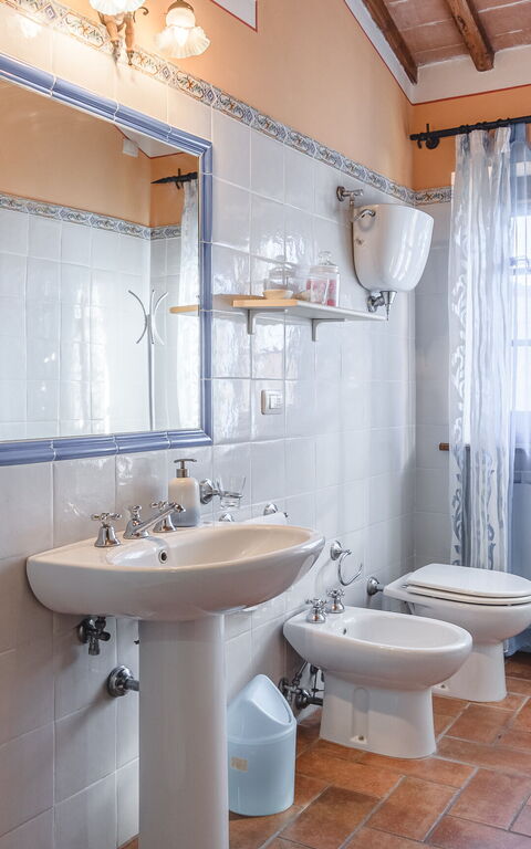 Casale Miro: Baderom