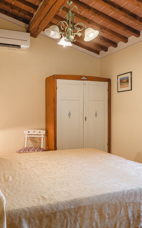 Casale Miro: soverom