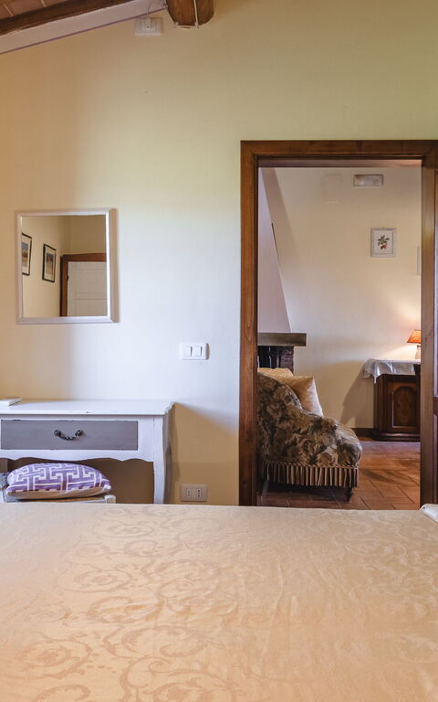 Casale Miro: soverom