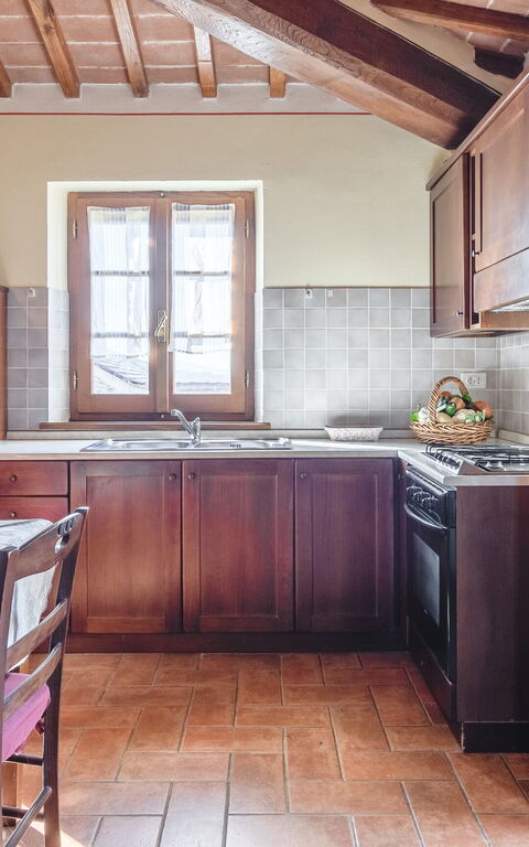 Casale Miro: Lunsjrom