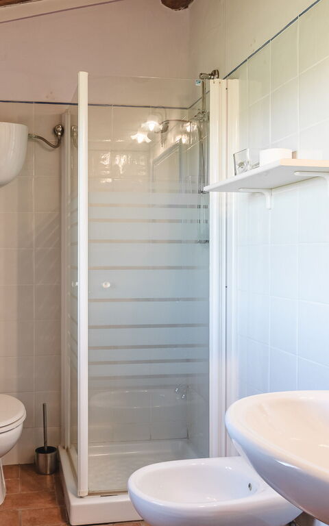 Casale Miro: Baderom