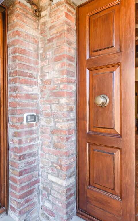 Casale Miro: Romdetaljer