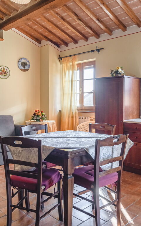 Casale Miro: Lunsjrom