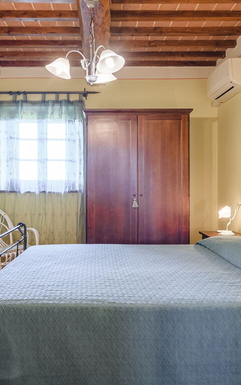 Casale Miro: soverom