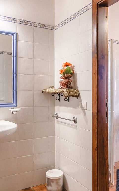 Casale Miro: Baderom