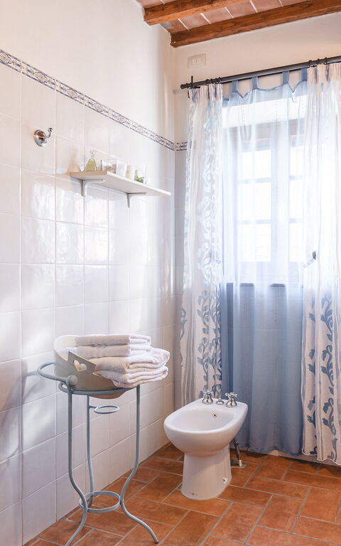 Casale Miro: Baderom