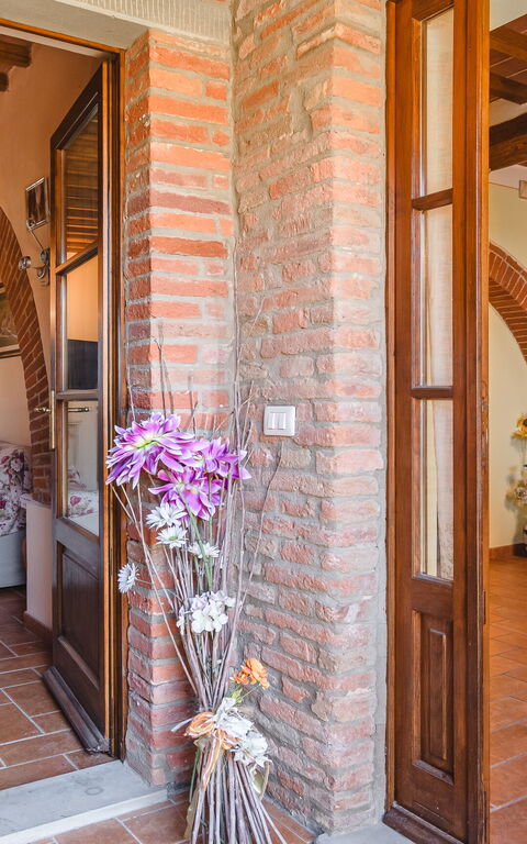 Casale Miro: Romdetaljer