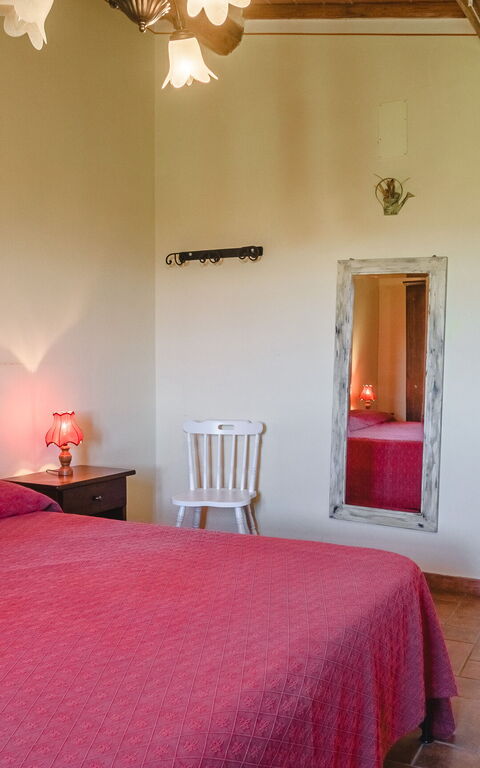 Casale Miro: soverom