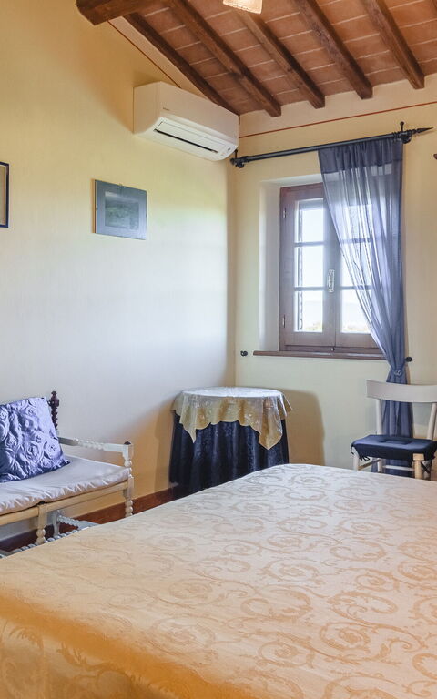 Casale Miro: soverom