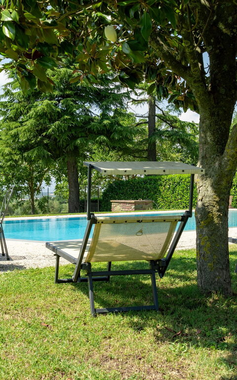 Casale Miro: basseng, Eksteriør, Utendørs