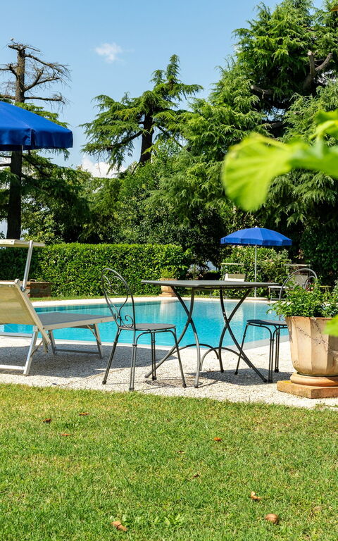 Casale Miro: basseng, Eksteriør, Utendørs