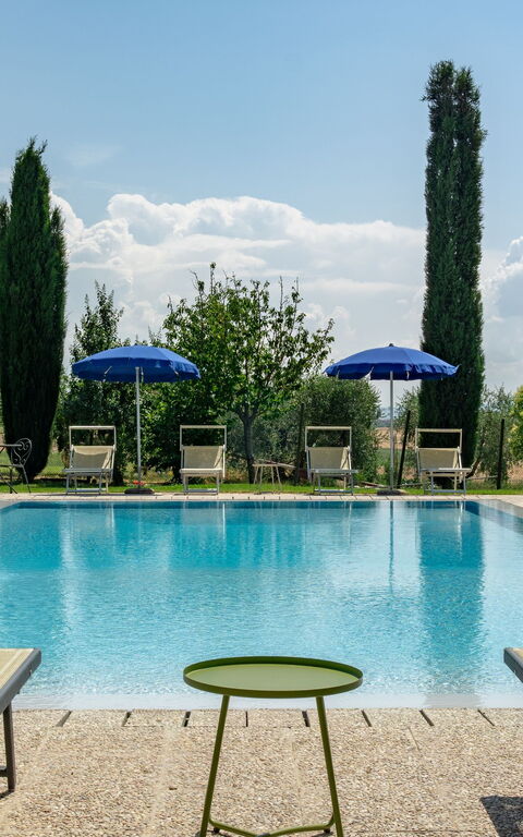 Casale Miro: basseng, Eksteriør, Utendørs