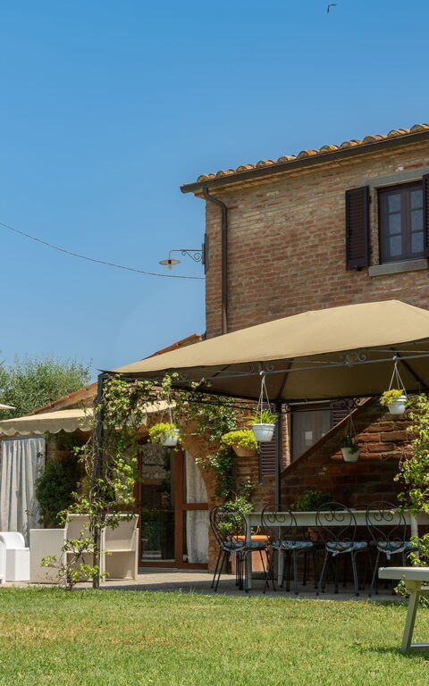 Casale Miro: basseng, Eksteriør, Utendørs