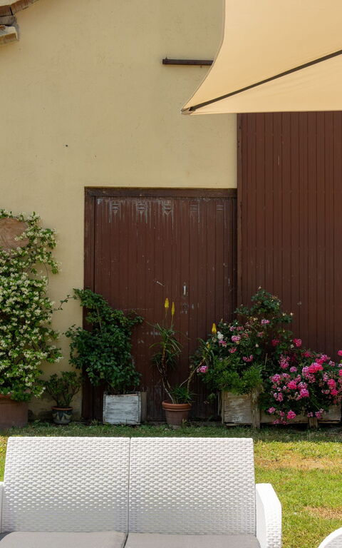 Casale Miro: basseng, Eksteriør, Utendørs