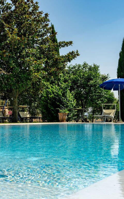 Casale Miro: basseng, Eksteriør, Utendørs