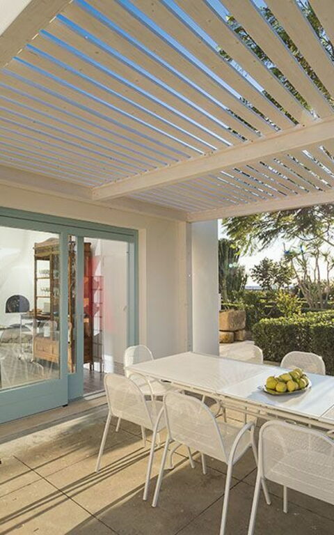 Villa Salinella: Utendørs