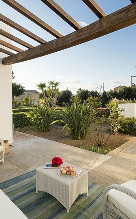 Villa Salinella: Utendørs