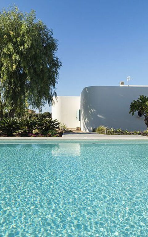 Villa Salinella: basseng