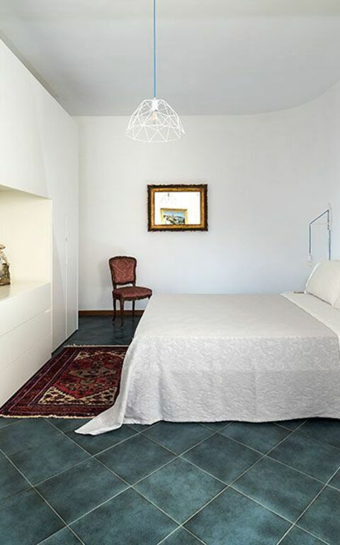 Villa Salinella: soverom