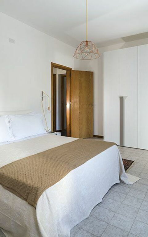 Villa Salinella: soverom