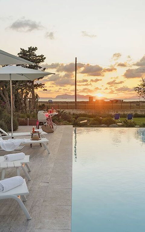 Villa Salinella: basseng