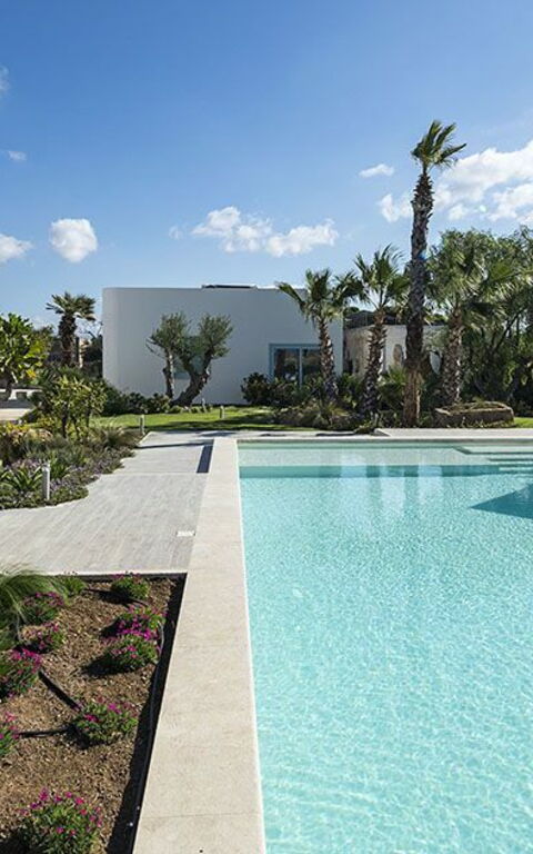 Villa Salinella: basseng