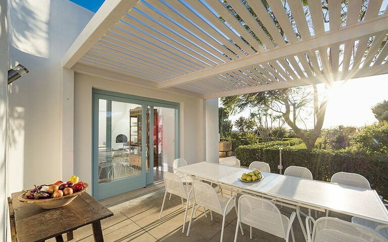 Villa Salinella: Utendørs