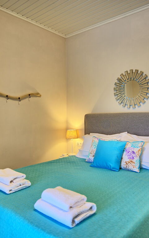 Beach Villa Joanna: soverom