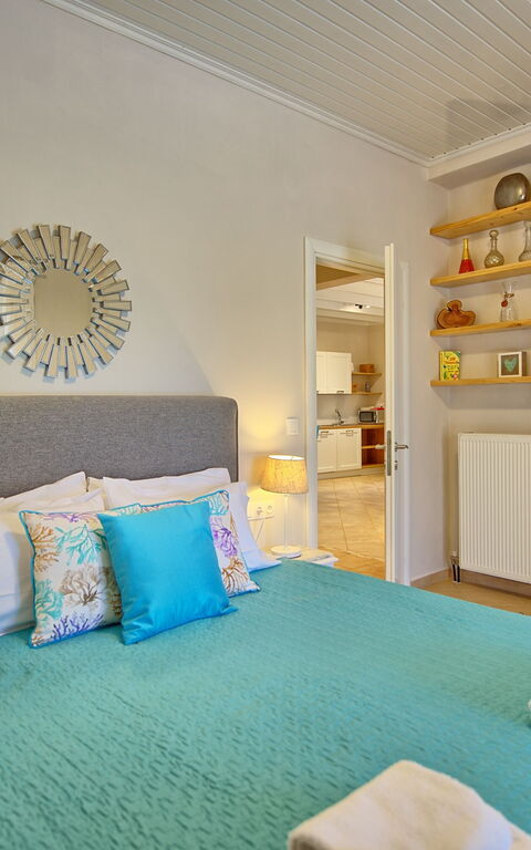 Beach Villa Joanna: soverom