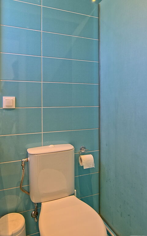 Beach Villa Joanna: Baderom