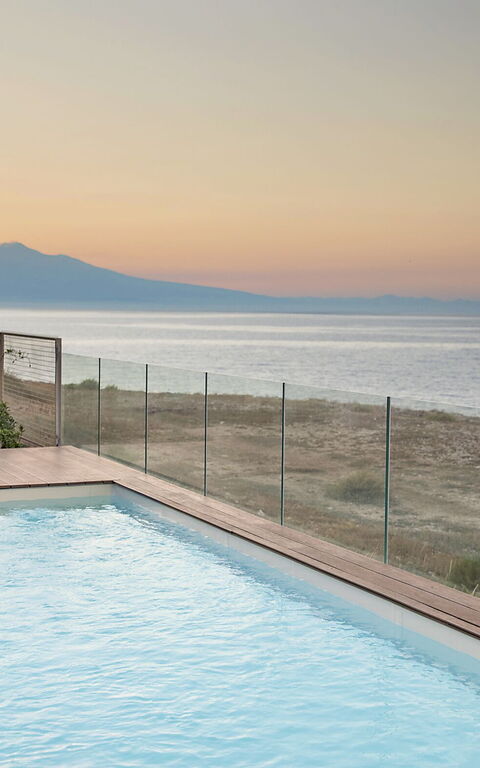 Villa Ala: basseng, Utendørs, Visningar