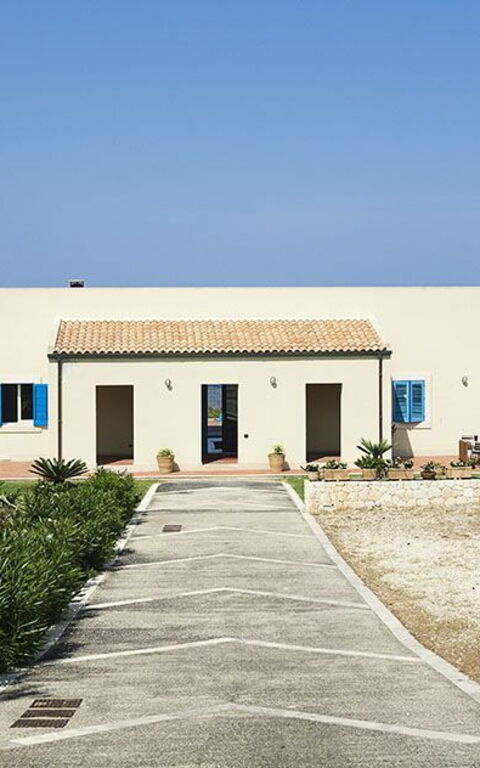 Villa Ala: Eksteriør, Utendørs