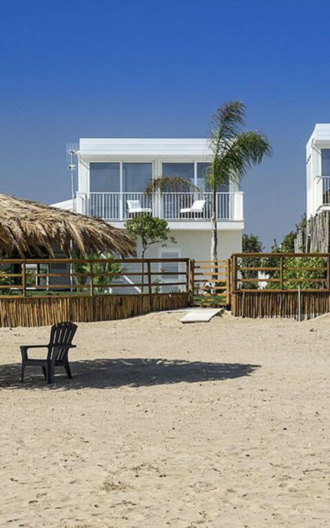 Villa Muriel: Eksteriør, Visningar