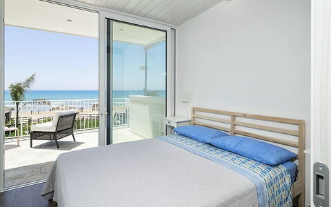 Feriebolig Marina: soverom