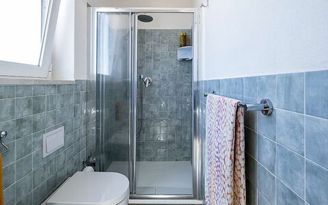 Feriebolig Marina: Baderom