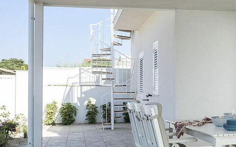 Feriebolig Marina: Eksteriør