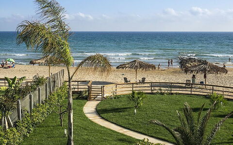 Feriebolig Sirena: Utendørs, Visningar