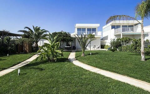 Feriebolig Morgana: Eksteriør, Visningar