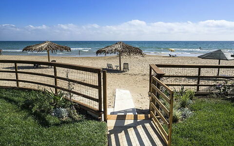 Feriebolig Morgana: Eksteriør, Visningar