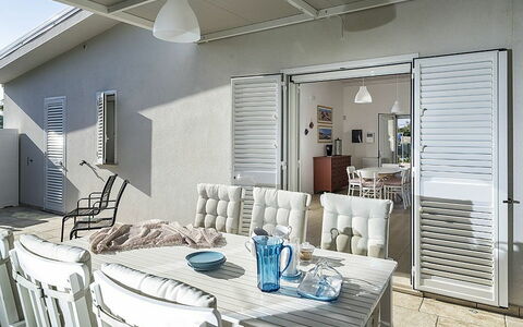 Feriebolig Morgana: Eksteriør