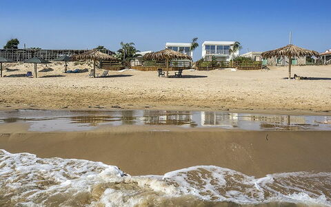 Feriebolig Sirena: Utendørs, Visningar