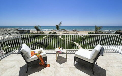 Feriebolig Marina: Visningar