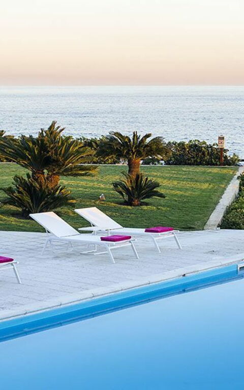 Blu Moon: basseng, Hage, Utendørs, Visningar