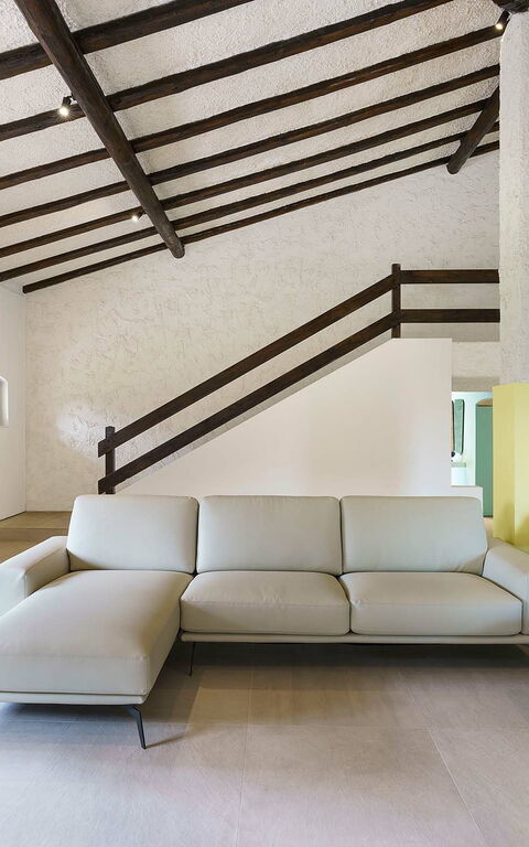 Blu Moon: Fellesrom, Stue