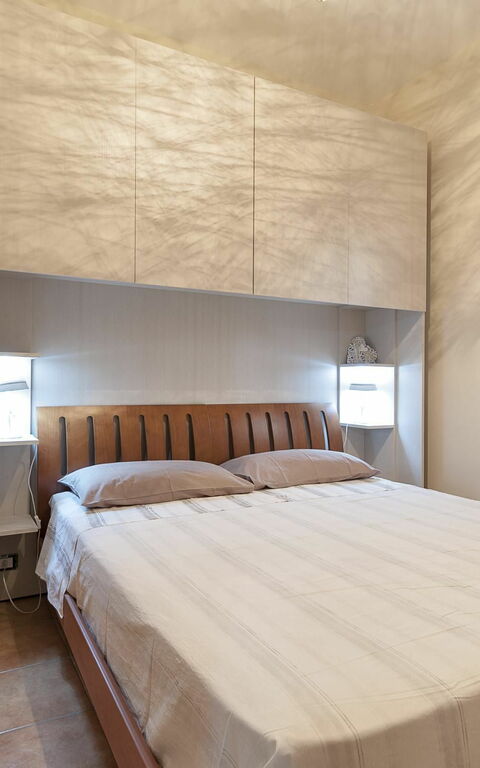 Villa Safiria: soverom