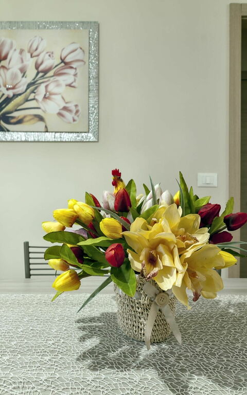 Villa Safiria: Romdetaljer