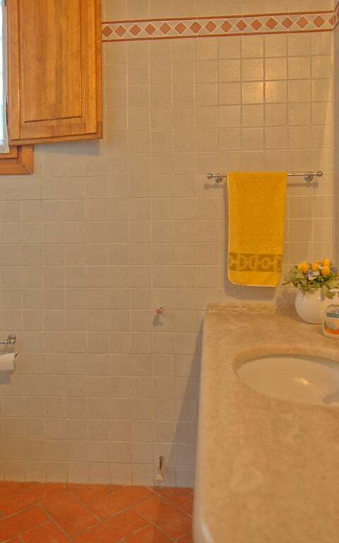 Casale Chiara: Baderom