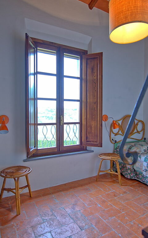 Casale Chiara: soverom